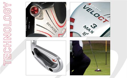 Benross Golf Clubs